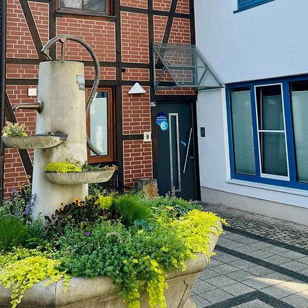 Aparthotel Pumpengasse Wolfsburg Exterior foto