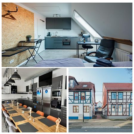 Aparthotel Pumpengasse Wolfsburg Exterior foto