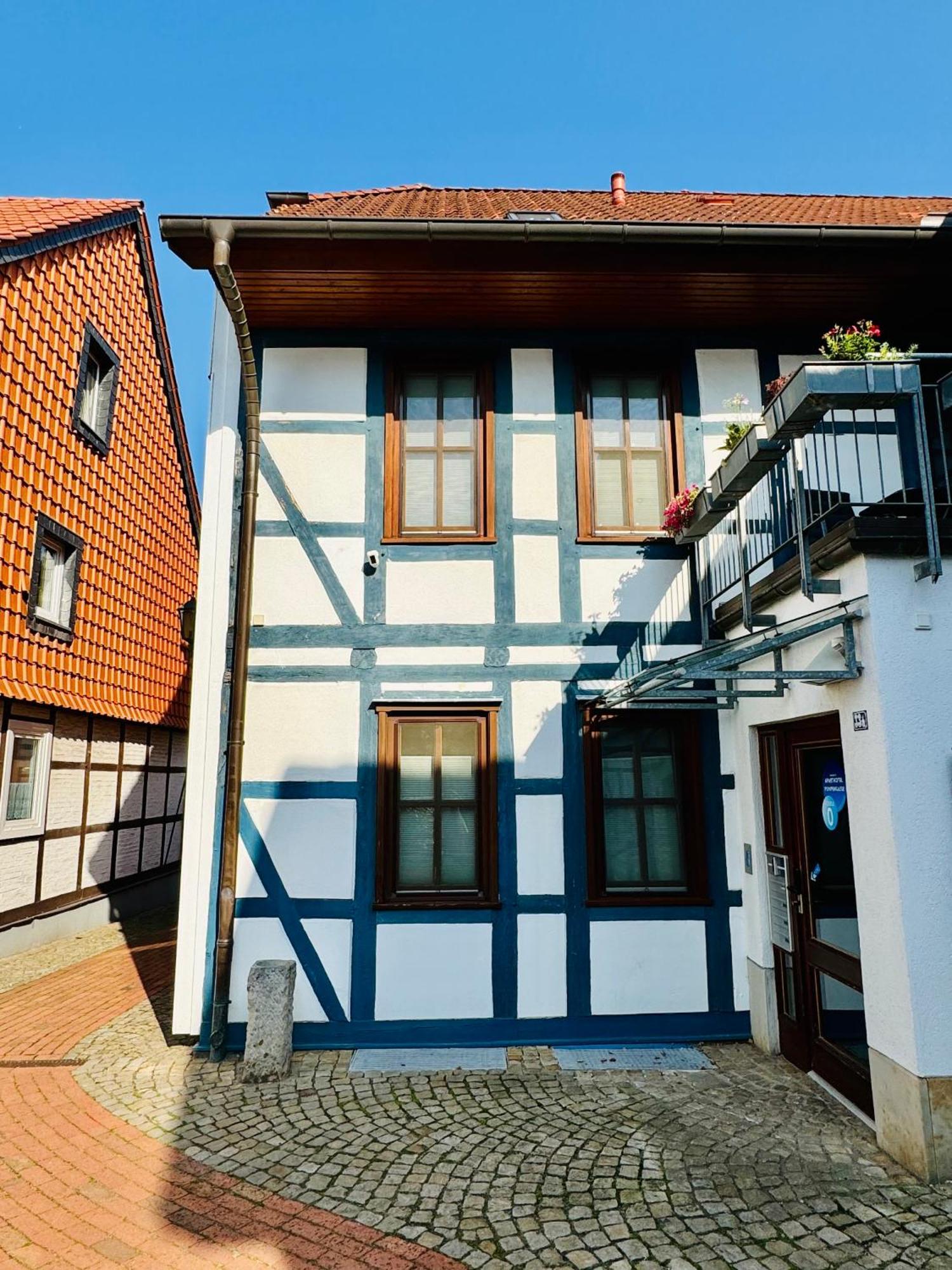Aparthotel Pumpengasse Wolfsburg Exterior foto